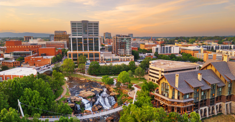 Is Greenville Overrated in 2025 The Real Truth About Life in the Upstate